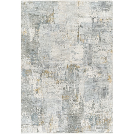 Livabliss Dresden DRE-2305 Area Rug , With Fringe DRE2305-575